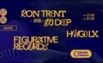 RON TRENT B2B DJ DEEP (+) HUGO LX (+) FIGURATIVE