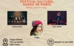 Festival Culturel Kurde de Paris - Concert Final