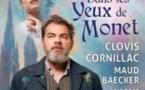 Dans Les Yeux de Monet - Théâtre de la Madeleine, Paris