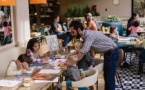 Déjeuner & Atelier créatif pour enfants au Gourmet Bar Confluence