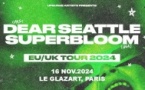 Take Me Out · Dear Seattle + Superbloom en concert au Glazart