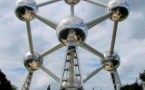 Visite de l'Atomium de Bruxelles