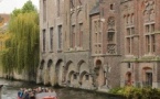 Bruges : excursion autoguidée d'une journée avec transport depuis Paris