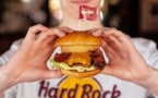 Hard Rock Cafe Bruxelles : déguste un burger