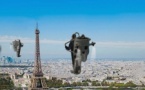 FlyView : "Le Survol de Paris" en réalité virtuelle