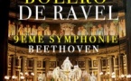Boléro de Ravel / 9ème Symphonie de Beethoven