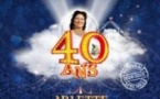 Cirque Arlette Gruss - La Tournée Anniversaire "40 ans" - Dîner-Spectacle