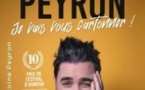 Antoine Peyron - Je Vais Vous Cartonner