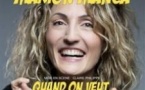 Marion Manca - Quand on Veut on Peut !, Tournée