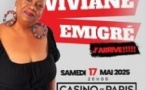 Viviane Emigré - J'arrive !!! - Casino de Paris