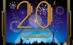 Les Années Folles - 20ème Edition Nuits de Sologne