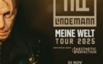 Till Lindemann - Meine Welt Tour 2025