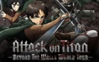 L'Attaque des Titans - Beyond the Walls World Tour -