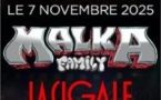 Malka Family  