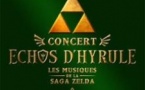 Échos d'Hyrule par Neko Light Orchestra - Tournée