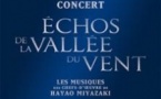 Échos de la Vallée du Vent par Neko Light Orchestra - Tournée
