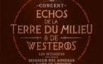 Échos de la Terre du Millieu et de Westeros par Neko Light Orchestra - Tournée