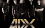 Adx - Rising-Steel - Kingcrown - Ecclesia