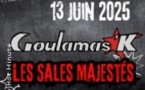 Goulamas'K + Les Sales Majestés