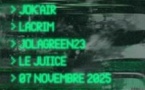 Infamous - Jok'Air + Lacrim + JOLAGREEN23 + Le Juiice