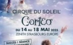 Cirque du Soleil - Corteo (Strasbourg)