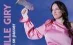 Camille Giry - Ca va bien se passer - Tournée