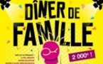 Dîner De Famille - Café de la Gare, Paris