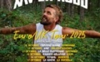 Xavier Rudd - Tournée