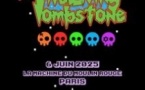 The Living Tombstone