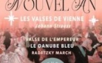 Concert du Nouvel An - Les Valses de Johann Strauss