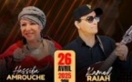 Kamel Raiah & Hassiba Amrouche
