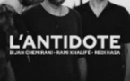 L'Antidote - Bijan Chemirani - Rami Khalifé - Redi Hasa