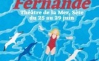Festival Quand Je Pense à Fernande - Sète