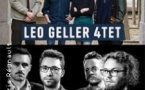 Antoine Spranger 4tet - Léo Geller 4tet
