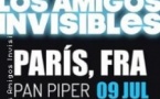 Los Amigos Invisibles World Tour 2025