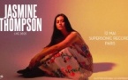 Jasmine Thompson en concert (côté Records)