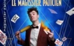 Romain - le Magissier Paticien - Théâtre à l'Ouest Caen