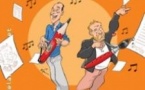 Oldelaf + Frédéric Fromet - Concerts Dessinés !