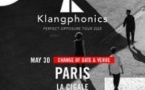 Klangphonics - Perfect Opposure Tour