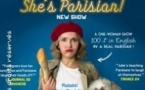 Oh My God, She's Parisian - BO Saint-Martin, Paris