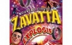 Nouveau Cirque Zavatta - Explosif ! - Roanne
