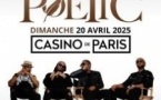 Poetic Lover - Pour le Poetic Tour