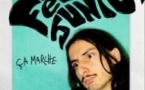 Félix Junier - ça marche - La Nouvelle Seine, Paris