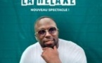 Diaza, La Relaxe - Apollo Théâtre, Paris