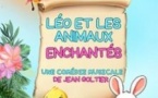 Léo et les Animaux Enchantés