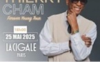 Thierry Cham - For Ever Young Tour