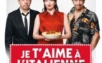 Je t'aime à l'Italienne / l'Algérienne - La Scène Parisienne