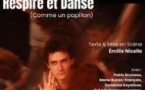 Respire et Danse (Comme un Papillon) - Studio Hébertot, Paris