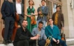 Leigh Barker Band - Hot Swing and Deep Blues