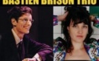 Bastien Brison Trio - The Great Sarah Vaughan